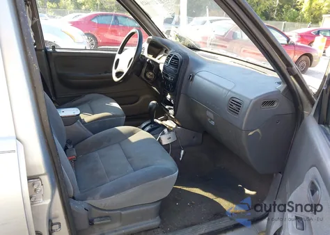 2002 Kia Sportage z USA, uszkodzony, nr VIN KNDJB723225109564